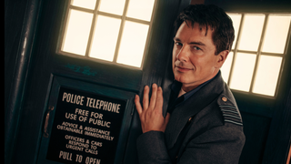 John Barrowman’s Captain Jack to return for <i>Doctor Who</i>’s holiday special